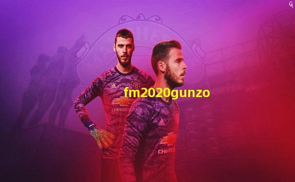 fm2020gunzo