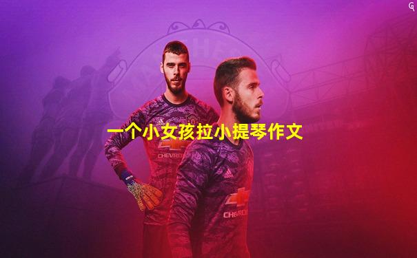 一个小女孩拉小提琴作文