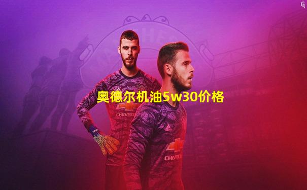 奥德尔机油5w30价格