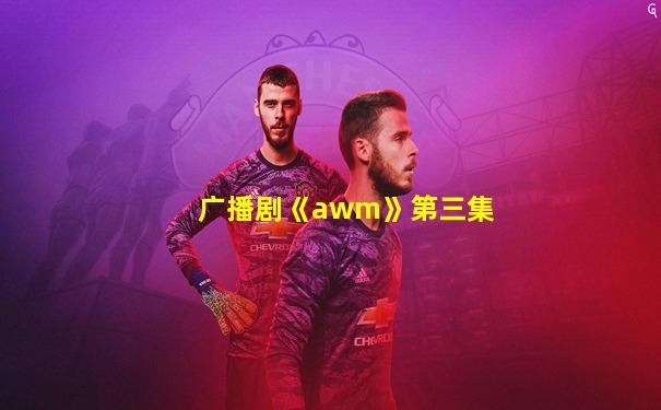 广播剧《awm》第三集