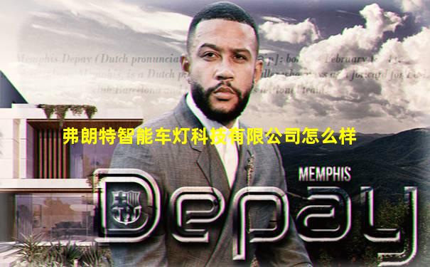 弗朗特智能车灯科技有限公司怎么样