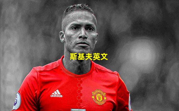 斯基夫英文