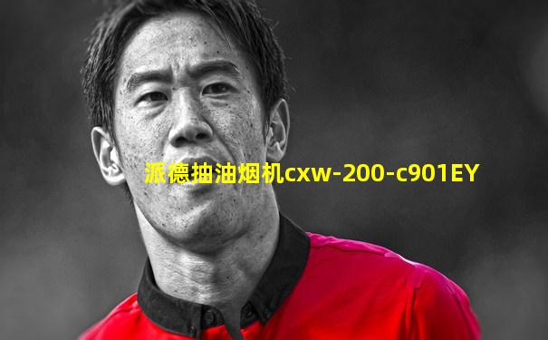 派德抽油烟机cxw-200-c901EY