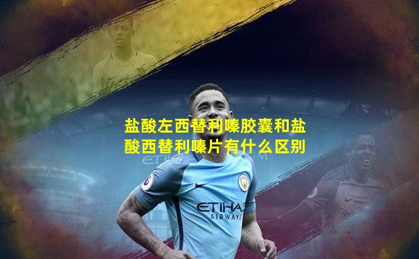 盐酸左西替利嗪胶囊和盐酸西替利嗪片有什么区别