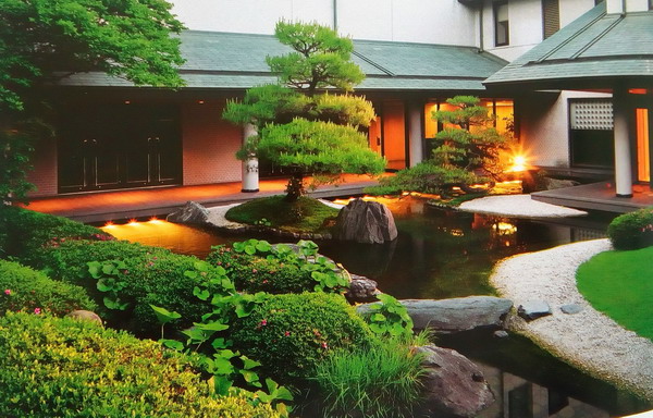 日式景观设计风格
