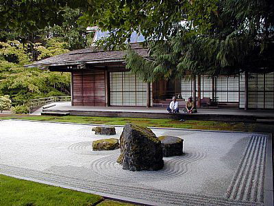 日式景观设计风格