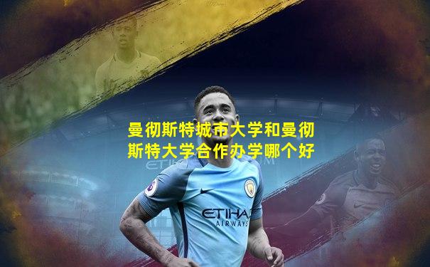 曼彻斯特城市大学和曼彻斯特大学合作办学哪个好